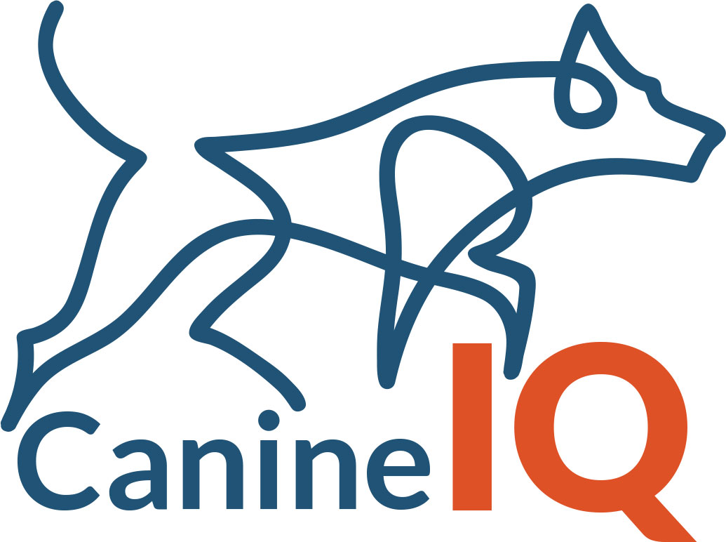 CanineIQ Logo