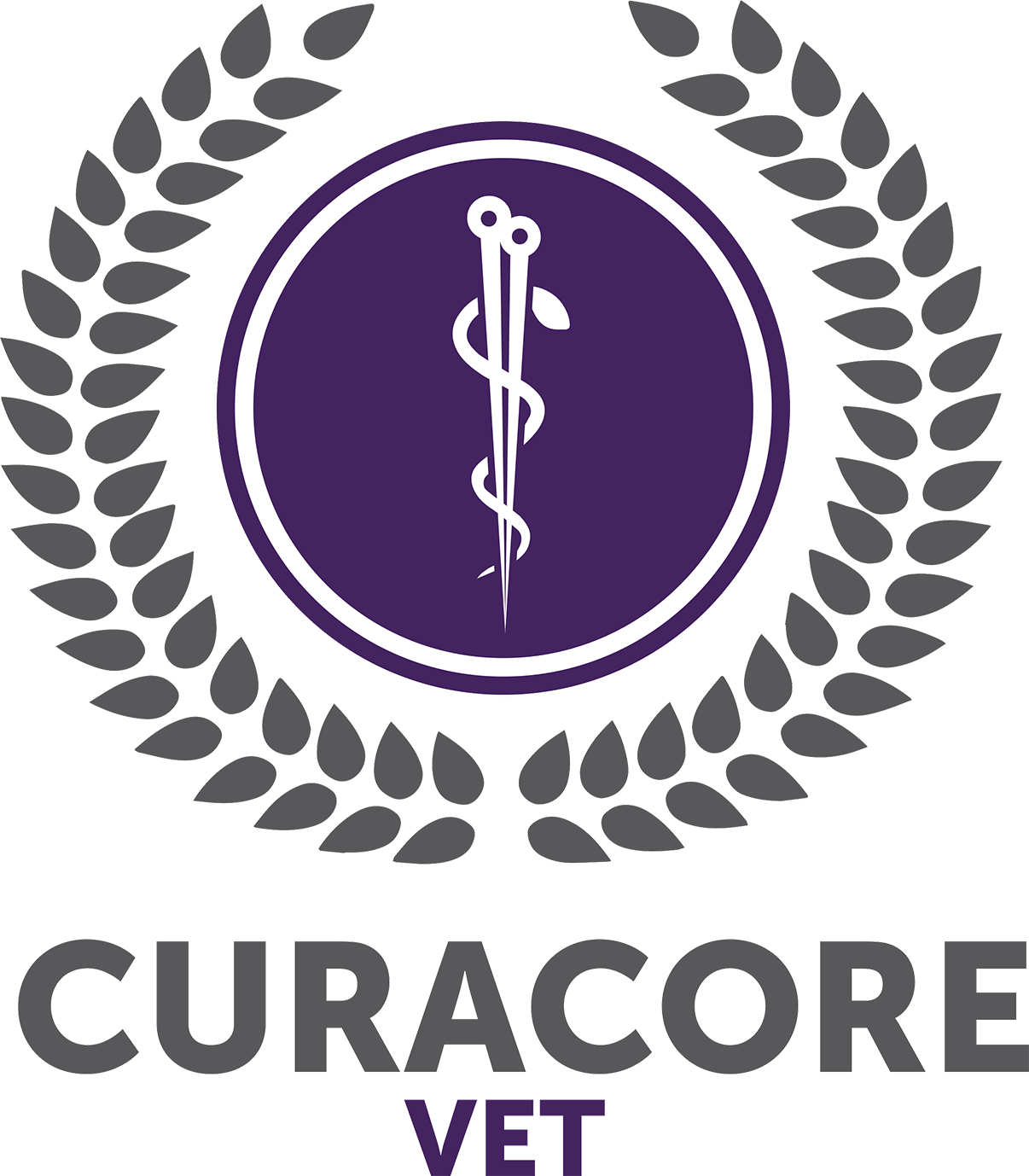 Curacore Vet Logo