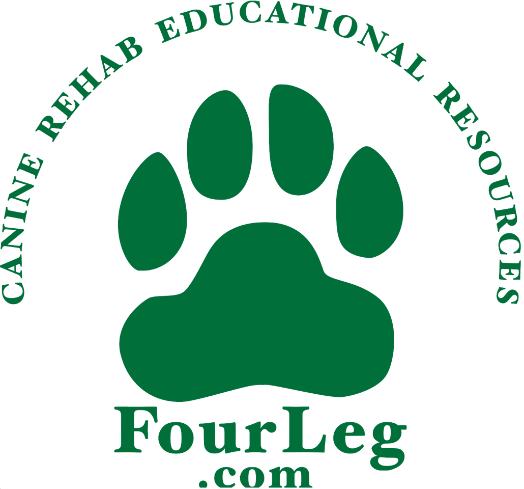 Four Leg Rehab Logo