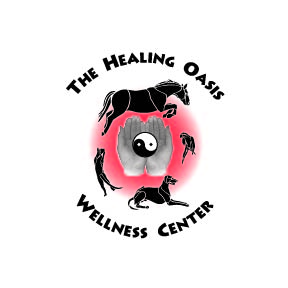 Logo for Healing Oasis