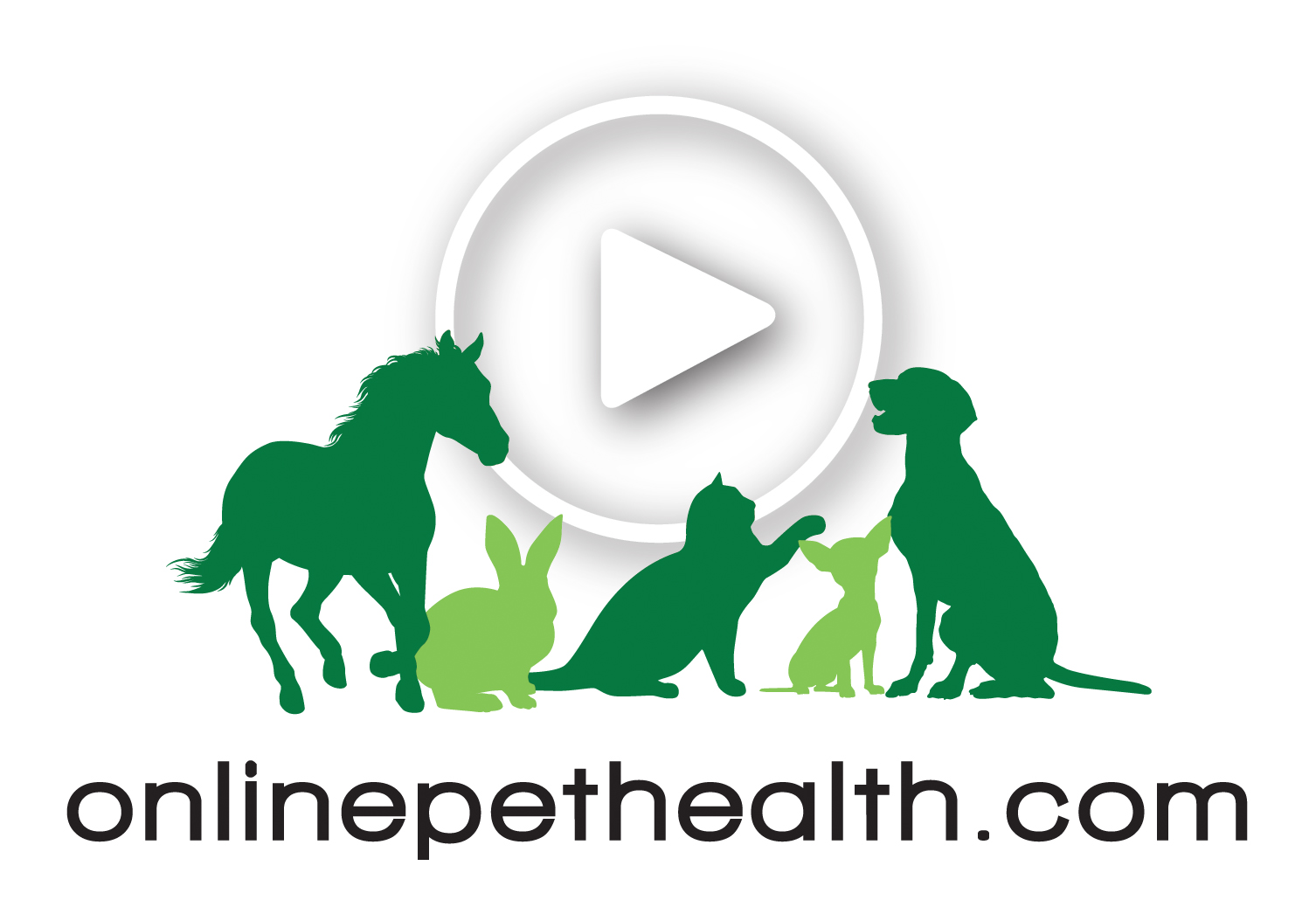 Online Pet Health Logo