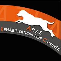 Atlas Rehabilitation for Canines Logo