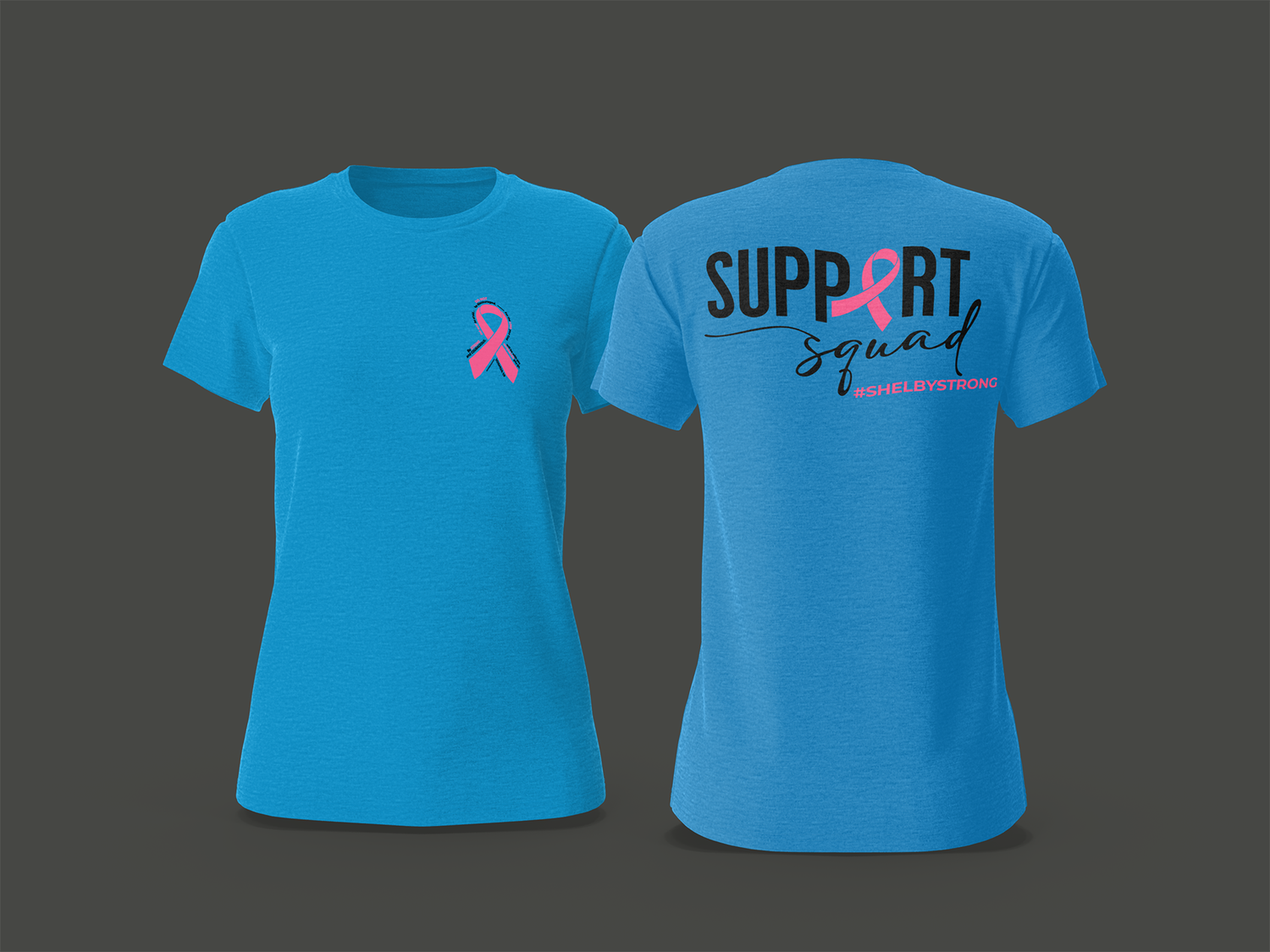 Shelby Strong T-Shirt