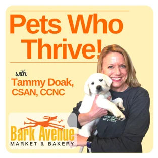 thumbnail for Pets Who Thrive! podcast